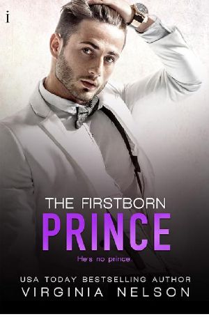 [Billionaire Dynasties 03] • The Firstborn Prince